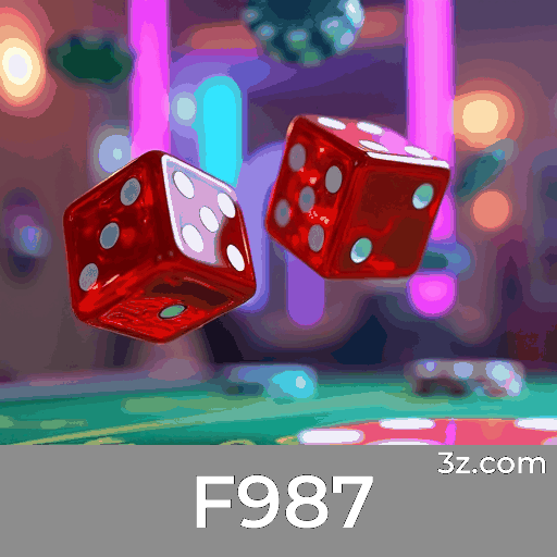 F987: Cassino Online Seguro e Entretenimento de Classe