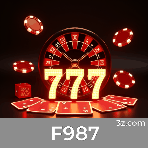 F987: Cassino Online Seguro e Entretenimento de Classe